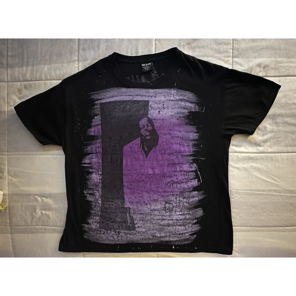 90's The Notorious big The King Of New York Rap Tee Size‎ May Run Small XL